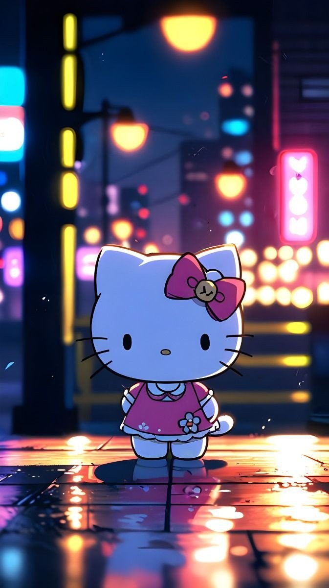 default hello kitty pfp
