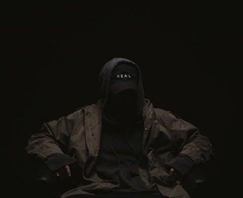 demon slayer black pfp