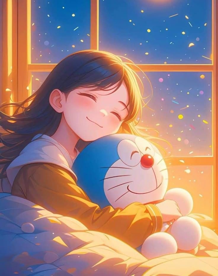 doraemon dp cute for instagram