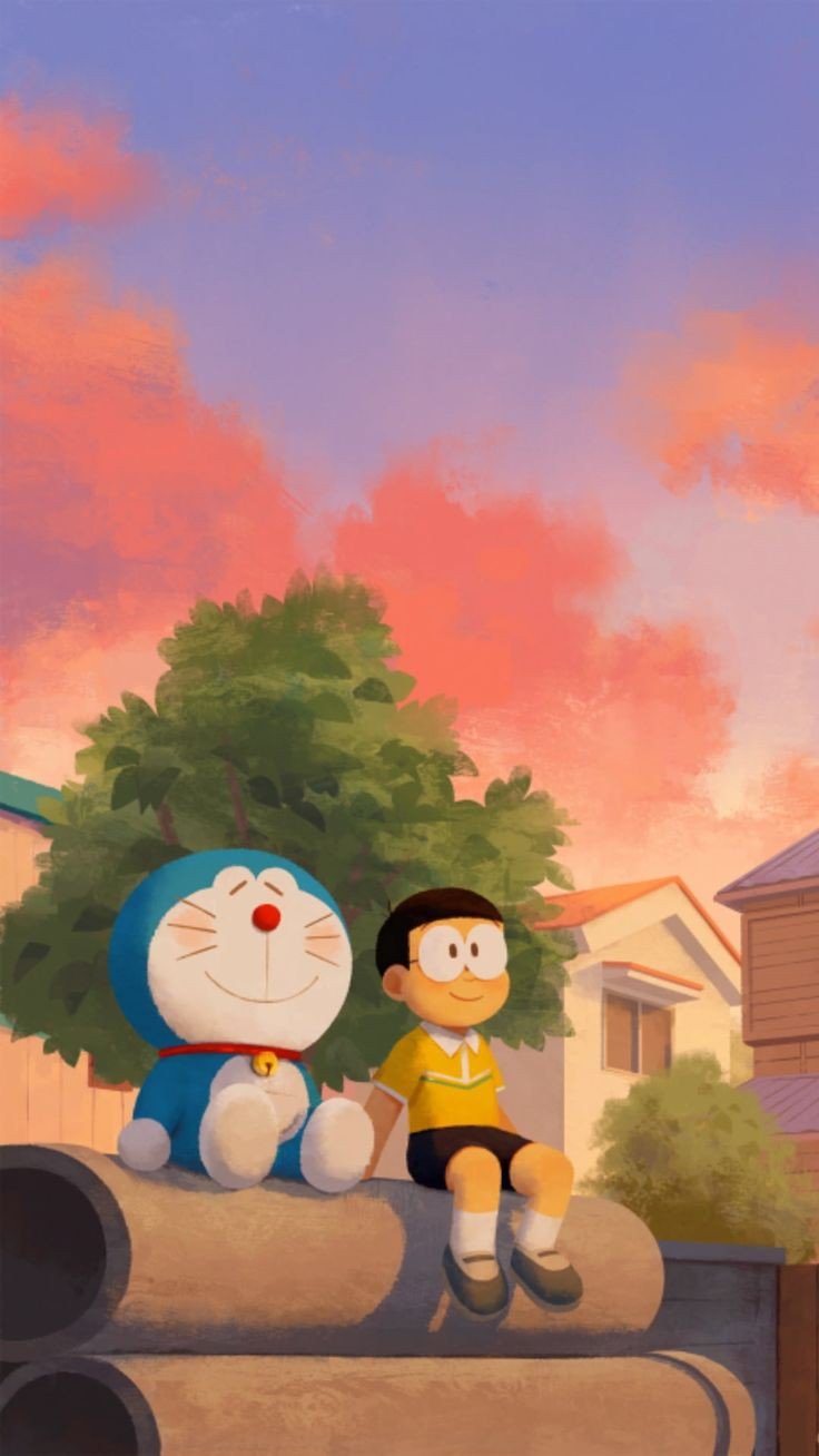 doraemon dp picture