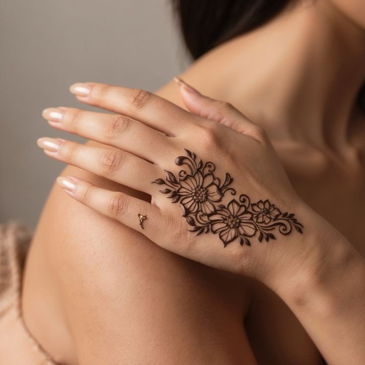 dubai pattern back hand mehndi design dubai pattern back hand mehndi design
