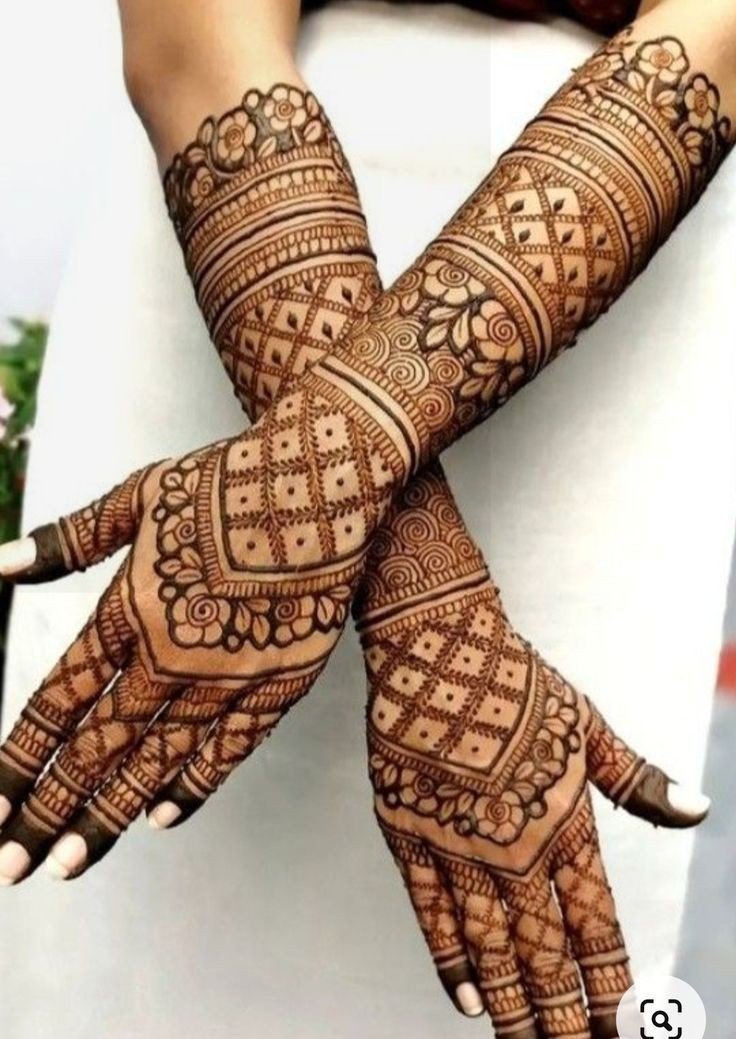 dubai style back hand mehndi design dubai style back hand mehndi design