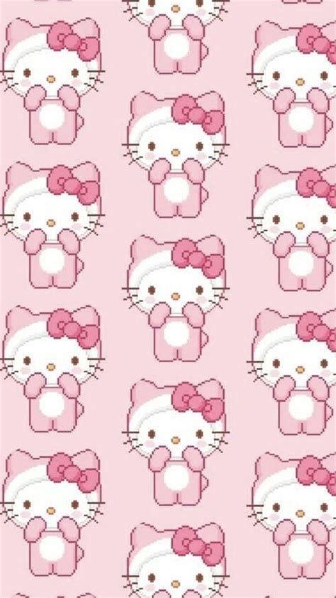 easter hello kitty pfp