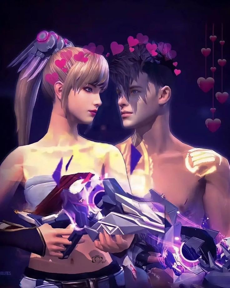 free fire dp attitude love girl free fire dp attitude love girl