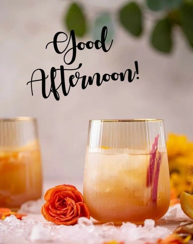 good afternoon images black good afternoon images black