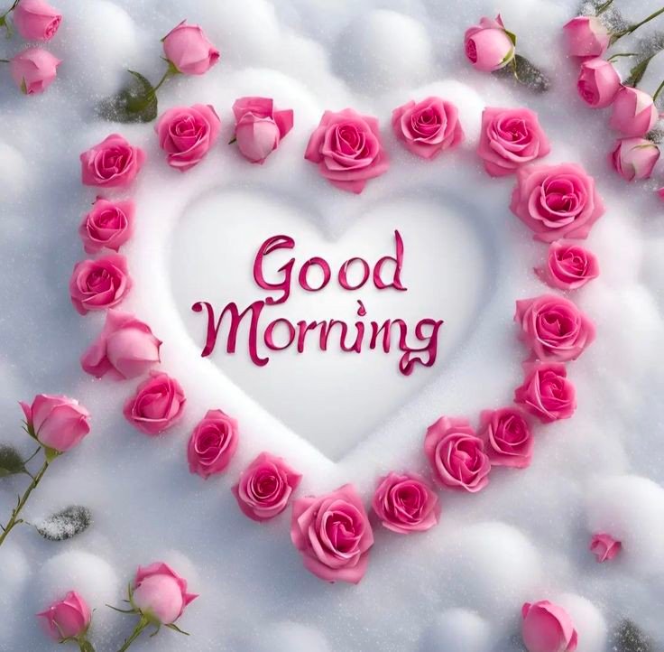 good morning couple animation image good morning couple animation image
