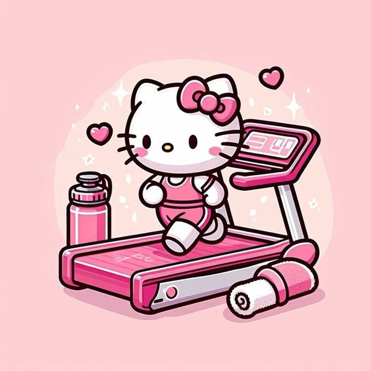 hello kitty drake pfp