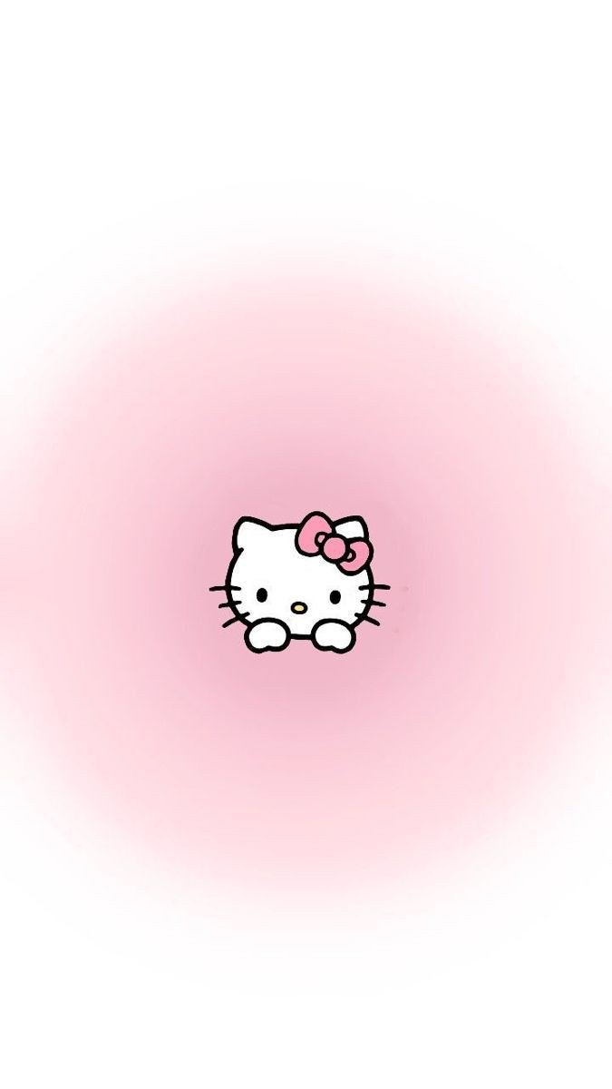 hello kitty pfp blonde