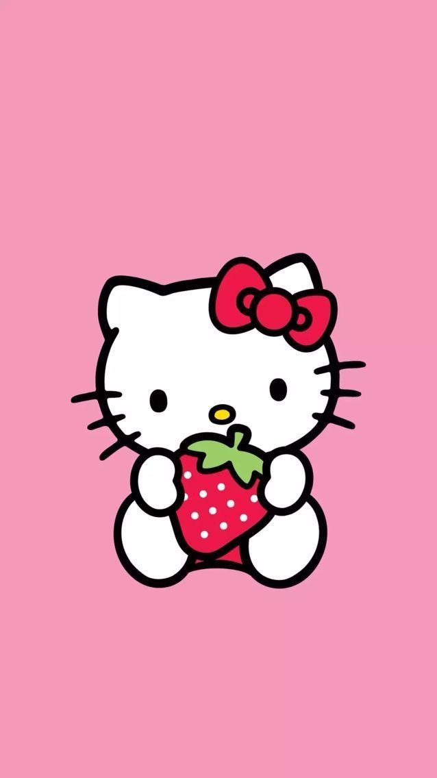 hello kitty pfp duo
