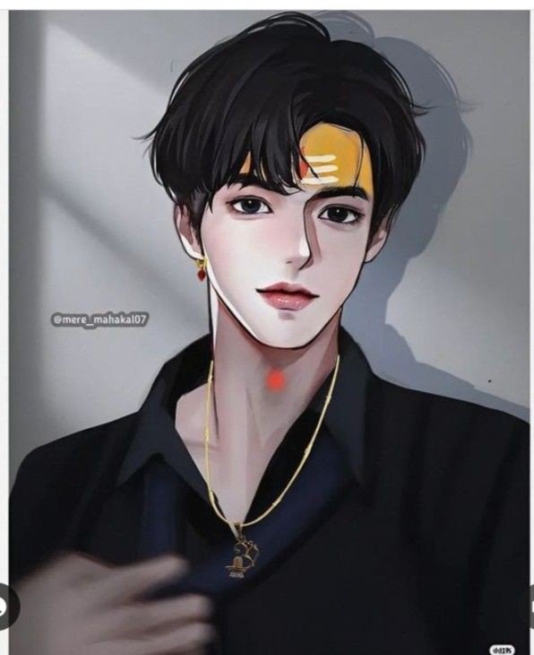 hindu attitude dp boy