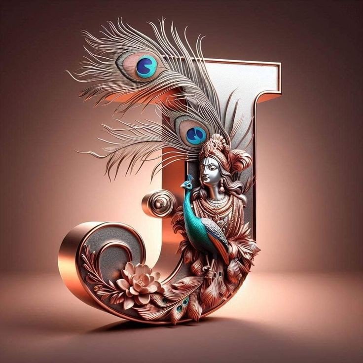 j name dp stylish boy