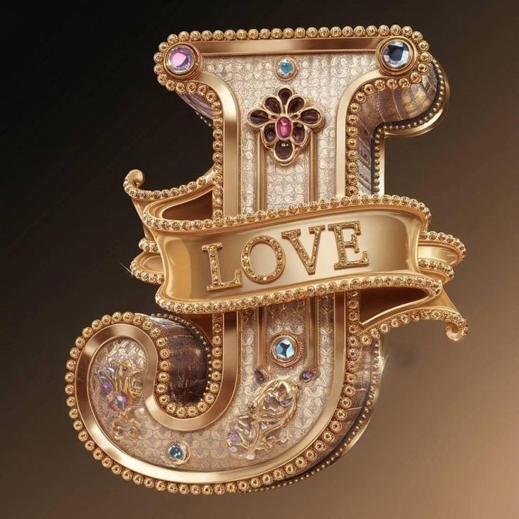 j name dp stylish cartoon