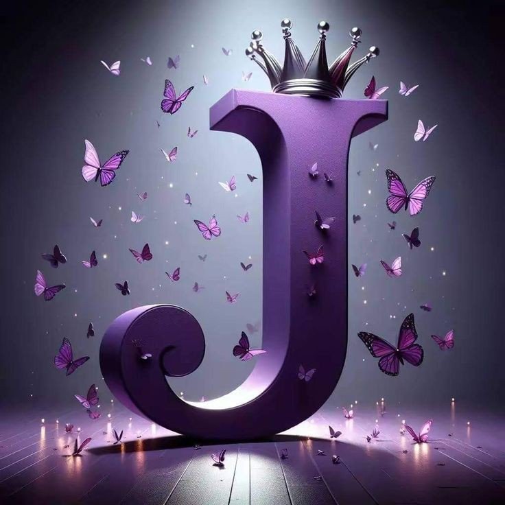 j name dp stylish download