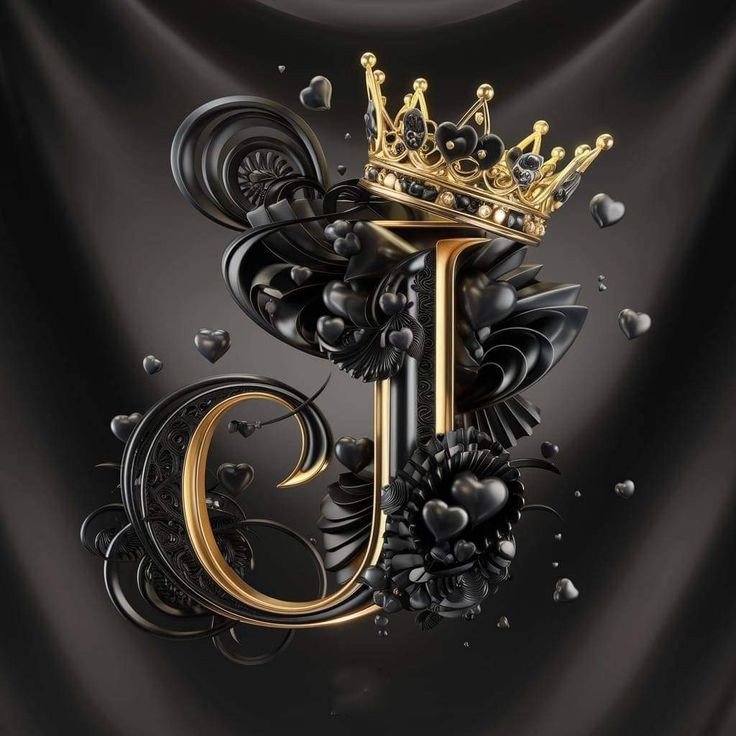 j name dp stylish girl