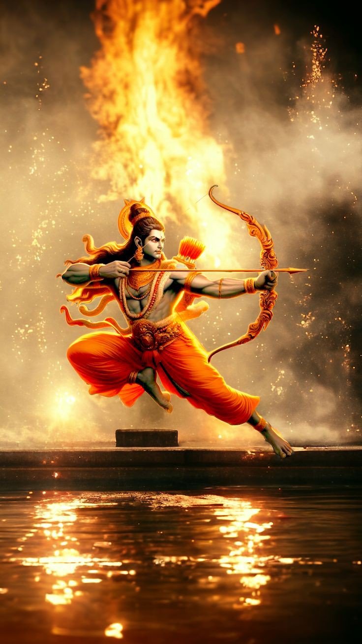 jai shree ram cool wallpaper