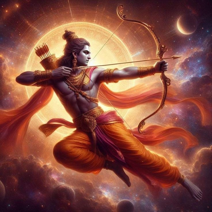 jai shree ram hd wallpaper for computer