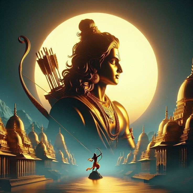 jai shree ram wallpaper ayodhya