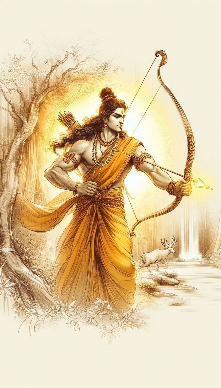 jai shree ram wallpaper hd