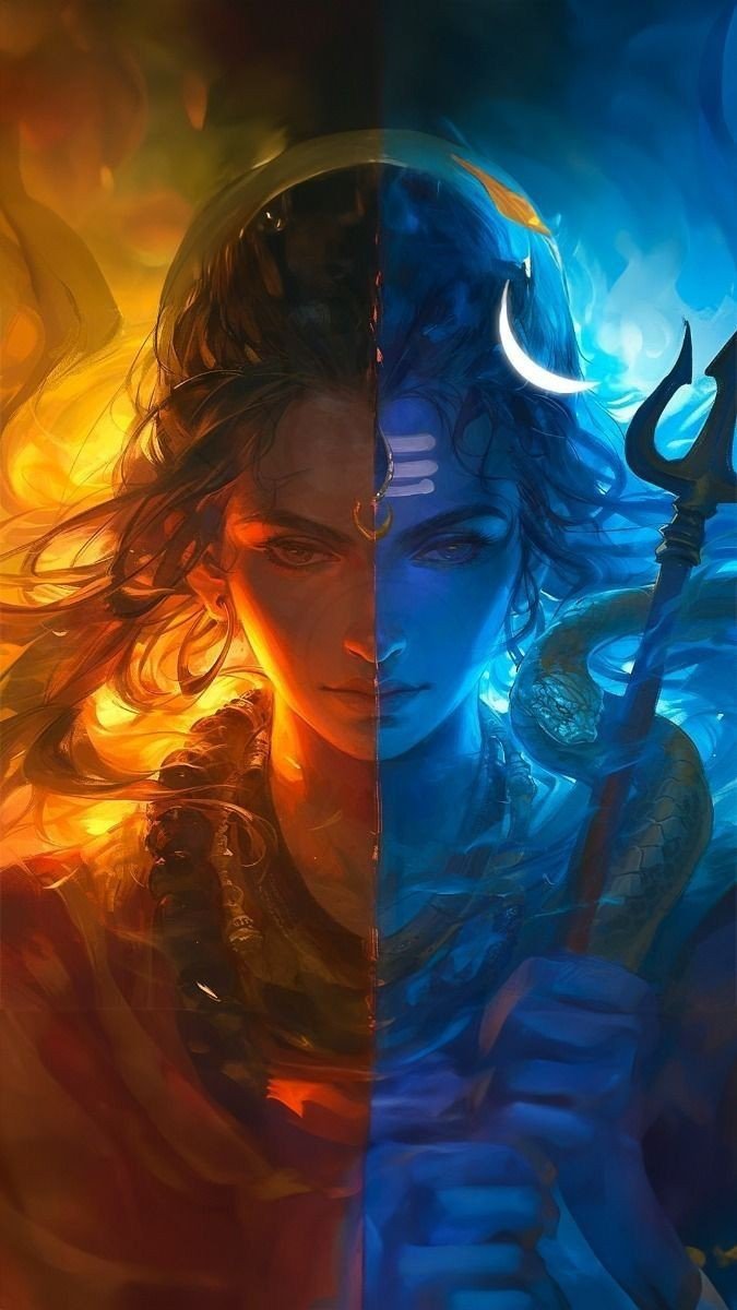 jai shree ram wallpaper orange colour