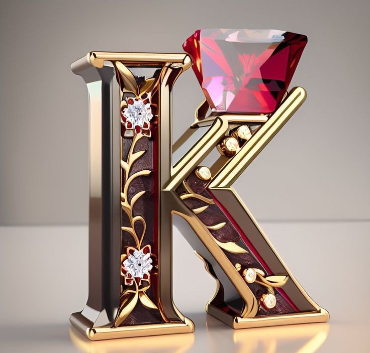 k name dp for couple