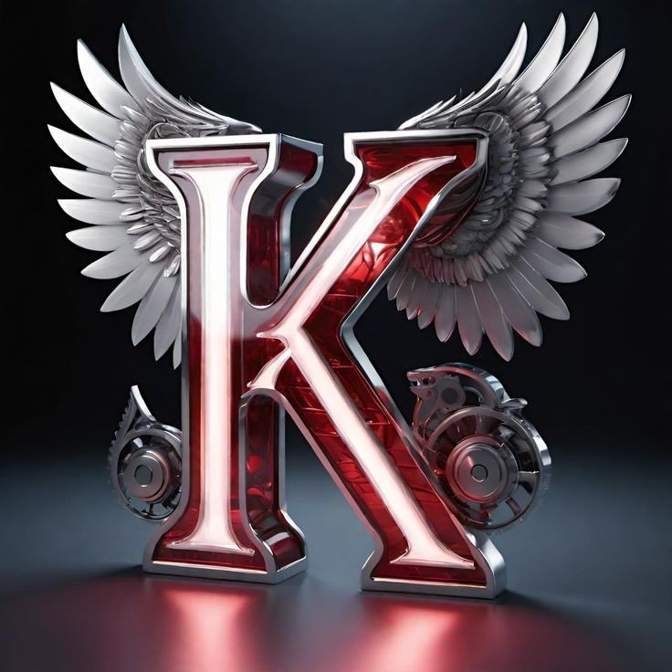 k name dp love girl stylish