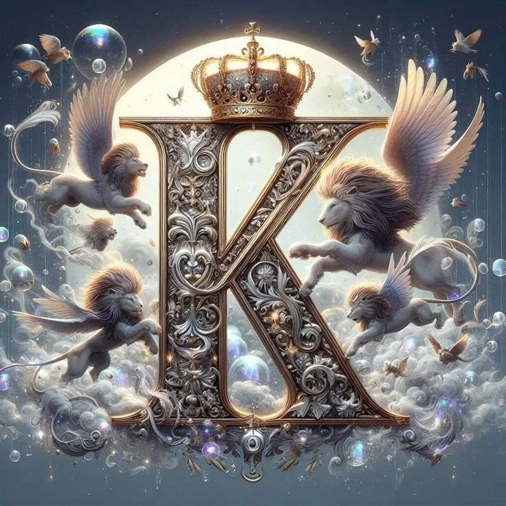 k name dp whatsapp girl