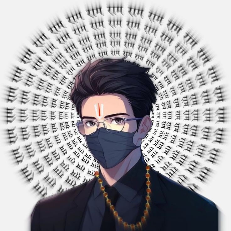 kattar hindu dp instagram boy