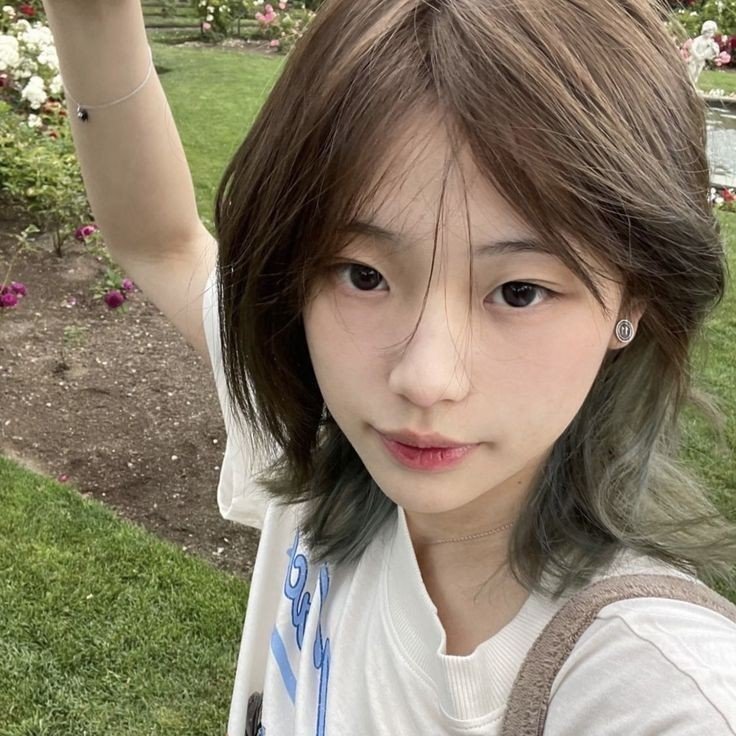 korean girl cartoon dp for instagram aesthetic korean girl cartoon dp for instagram aesthetic