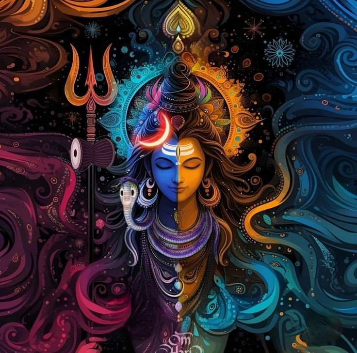 mahadev and parvati cute wallpaper mahadev and parvati cute wallpaper