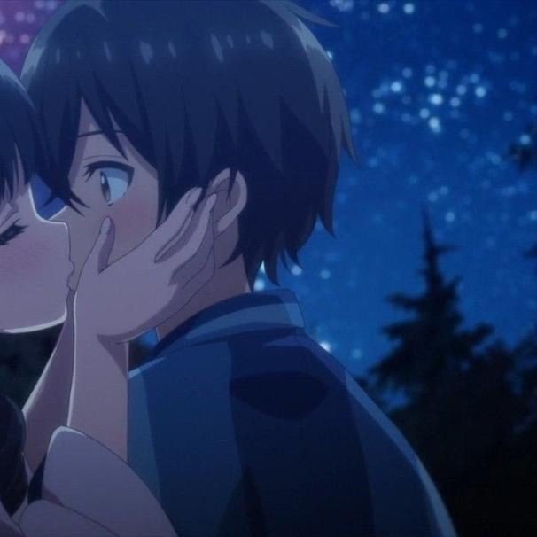 matching pfp anime boy and boy