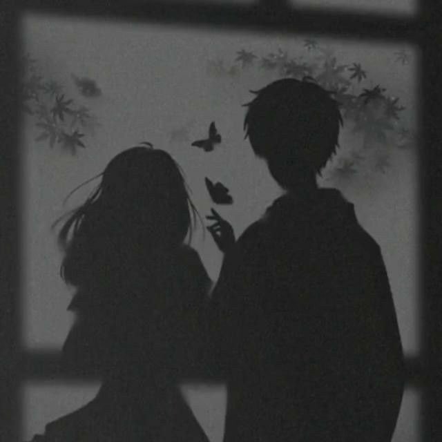 matching pfp boy and girl not anime