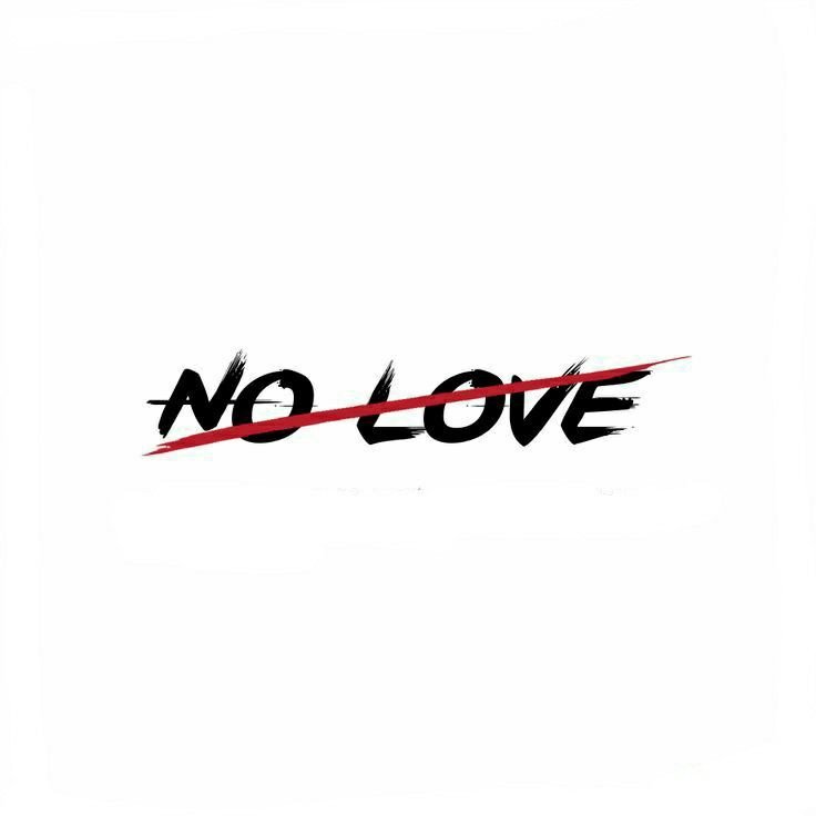 no love alone dp
