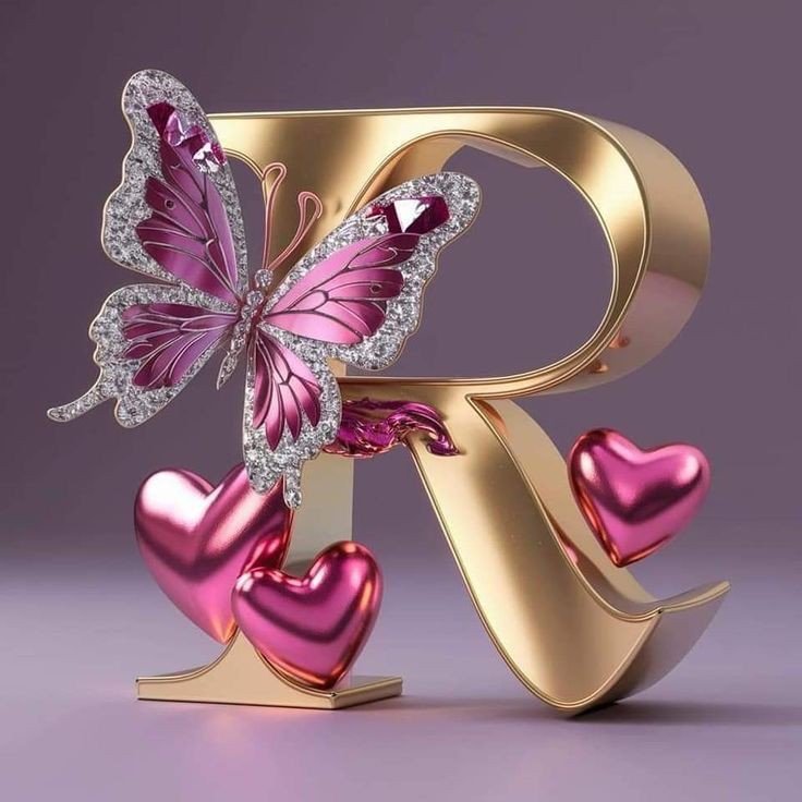 r name dp love hand cut