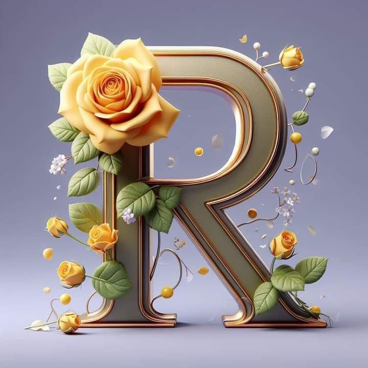 r name dp stylish boy attitude