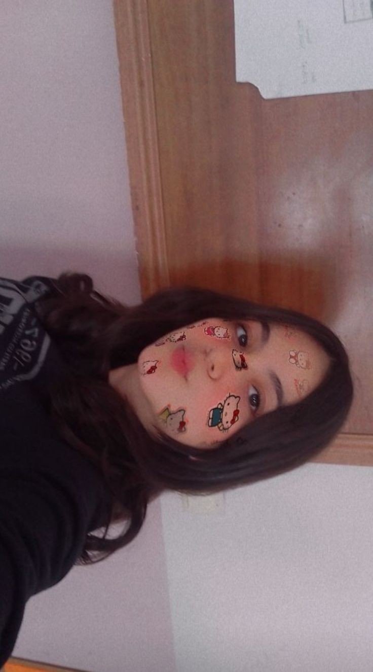 real simple girl image