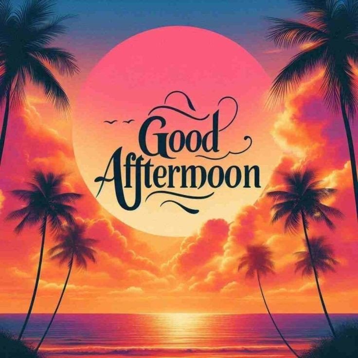 romantic good afternoon photo romantic good afternoon photo