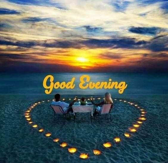 romantic good evening images romantic good evening images