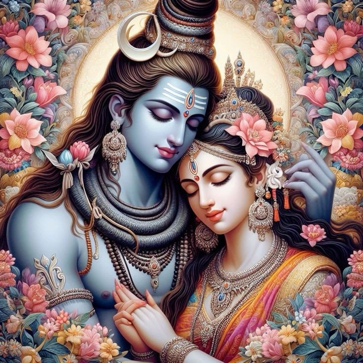 shiv parvati aesthetic wallpaper shiv parvati aesthetic wallpaper