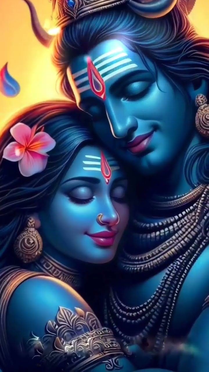 shiv parvati nature wallpaper shiv parvati nature wallpaper
