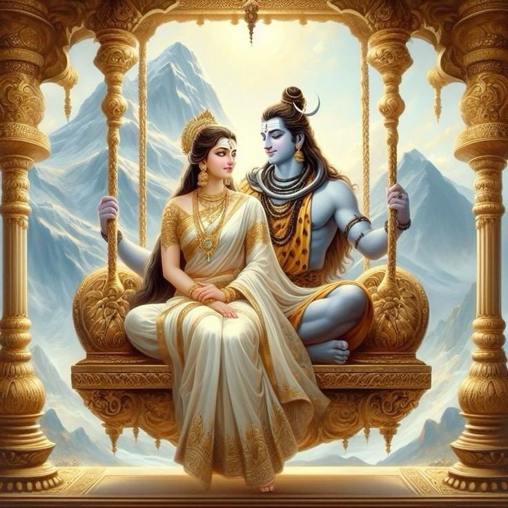 shiv parvati spiritual wallpaper shiv parvati spiritual wallpaper