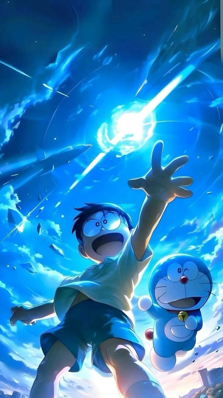 shizuka nobita dp pic