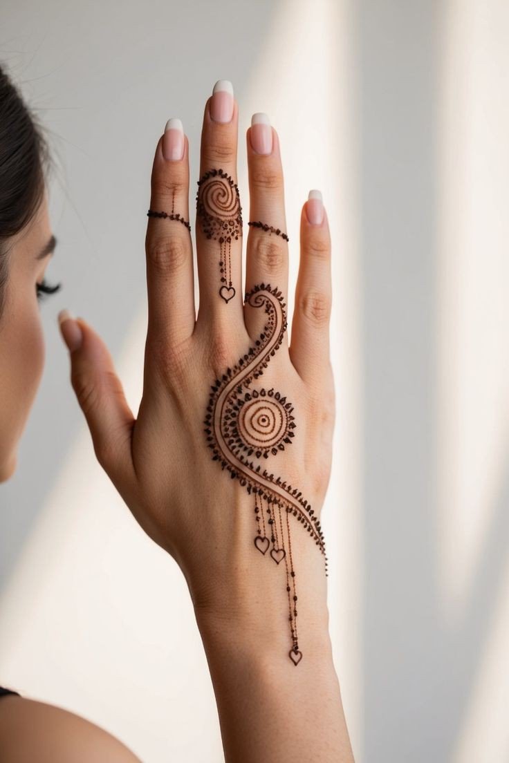 short back hand mehndi design short back hand mehndi design