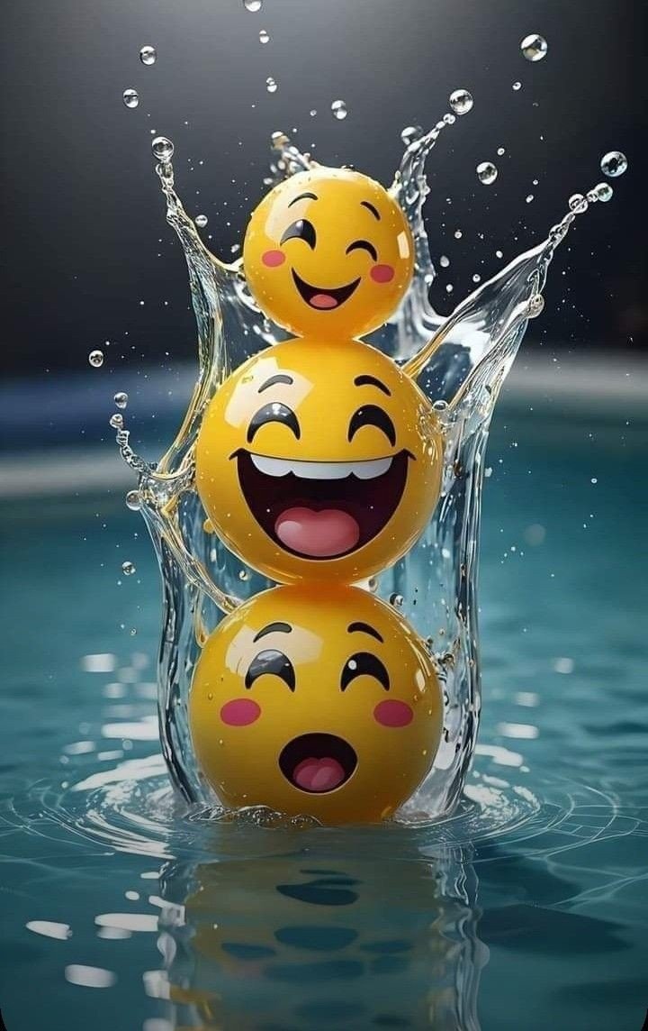 smile cartoon dp for whatsapp