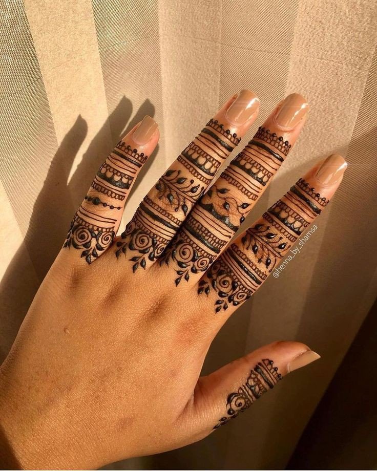 stylish back hand mehndi designs checks stylish back hand mehndi designs checks