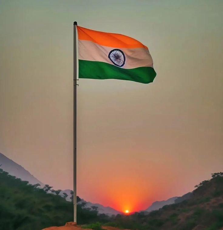 tiranga dp background